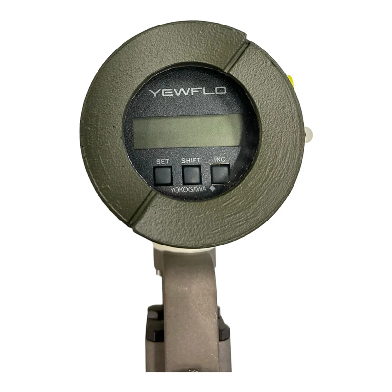 Yokogawa YF102-AADD1A-S3S3 E Durchflussmesser für industriellen Einsatz Yokogawa