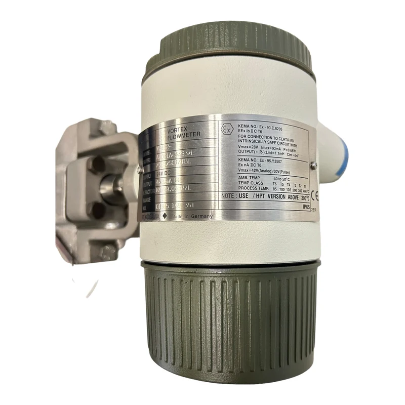 Yokogawa YF102-AADD1A-S3S3 E Durchflussmesser für industriellen Einsatz Yokogawa