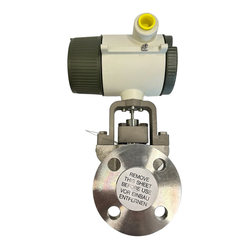Yokogawa YF102-AADD1A-S3S3 E Durchflussmesser für industriellen Einsatz Yokogawa