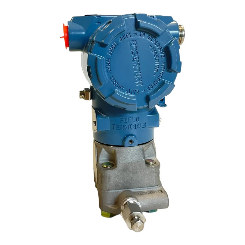 Rosemount 3051 Drucktransmitter CG1A22A1BB4I1DEQ4 Drucksensor Drucktransmitter