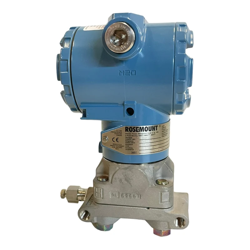 Rosemount 3051 Drucktransmitter CG1A22A1BB4I1DEQ4 Drucksensor Drucktransmitter