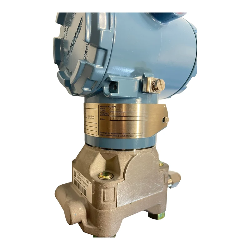 Rosemount 3051 Drucktransmitter CG1A22A1BB4I1DEQ4 Drucksensor Drucktransmitter