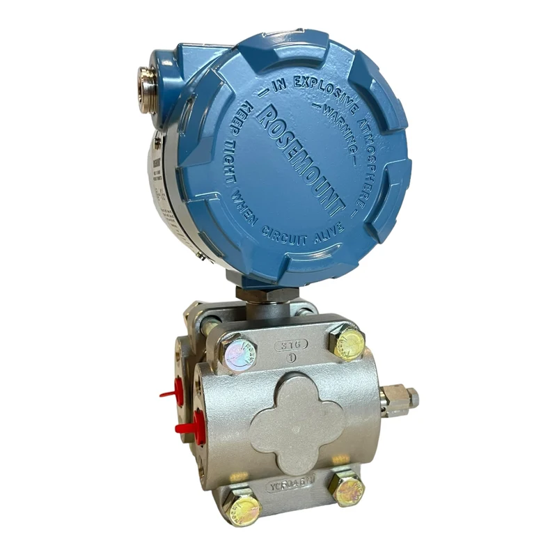 Rosemount 1151 Drucktransmitter DP4S22C2B1I104 Drucksensor für Industrie Einsatz