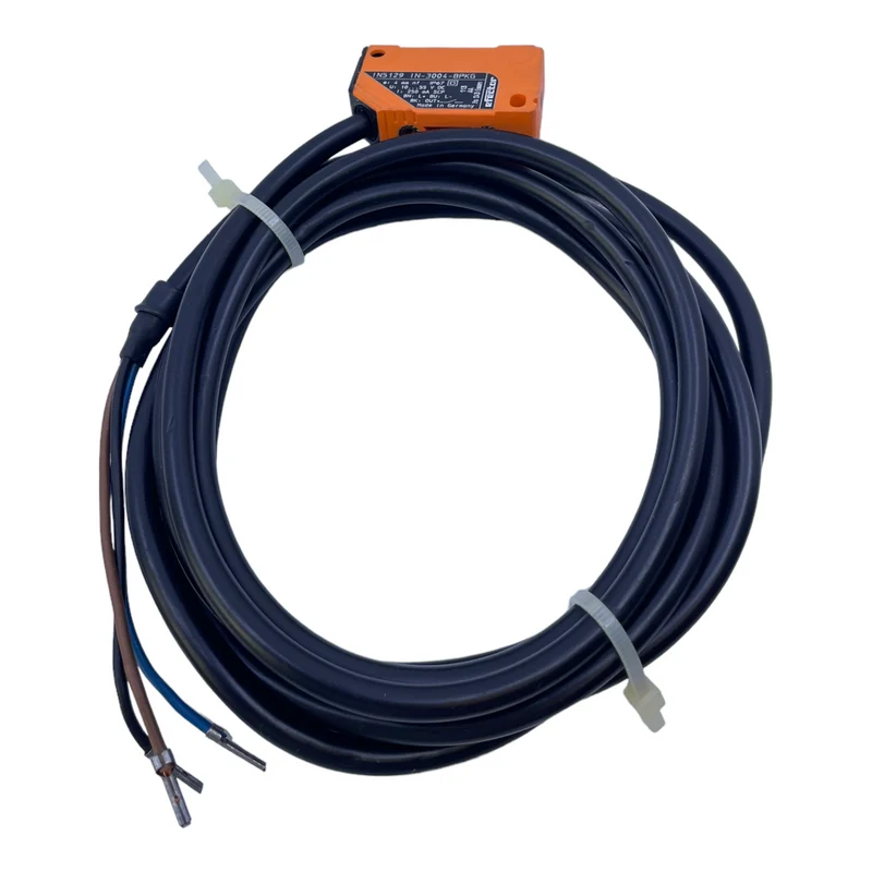 Ifm IN5129 Induktiver Sensor für industriellen Einsatz IN-3004-BPKG Ifm IN5129