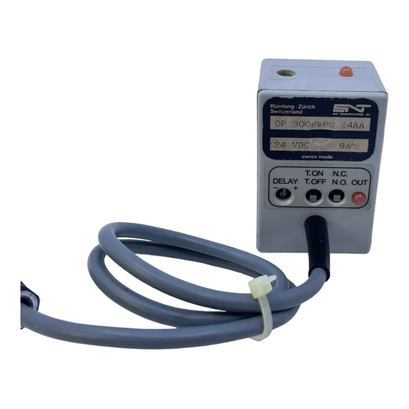 SNT OP300PVPS Sensor für industriellen Einsatz SNT OP300PVPS Sensor