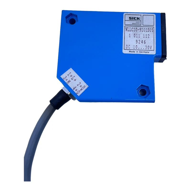 Sick WLLC10-9101S05 Lichtschranke für industriellen Einsatz 1011112 Sick Sensor