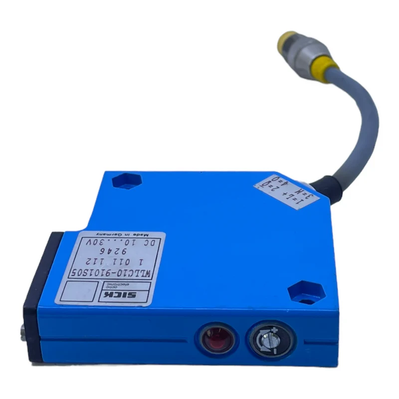 Sick WLLC10-9101S05 Lichtschranke für industriellen Einsatz 1011112 Sick Sensor
