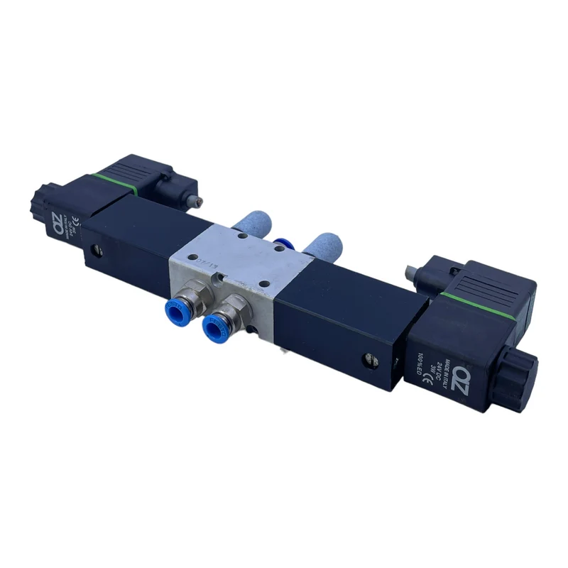 AZ 5213C EE Magnetventil für industriellen Einsatz Max 10 bar Magnetventil 5213