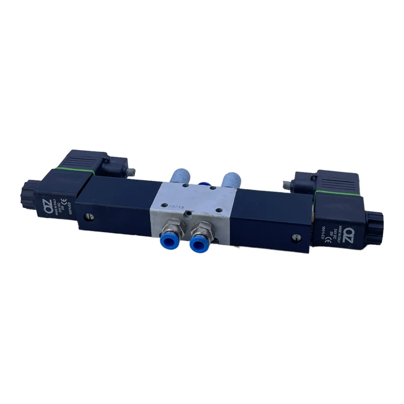AZ 5213C EE Magnetventil für industriellen Einsatz Max 10 bar Magnetventil 5213