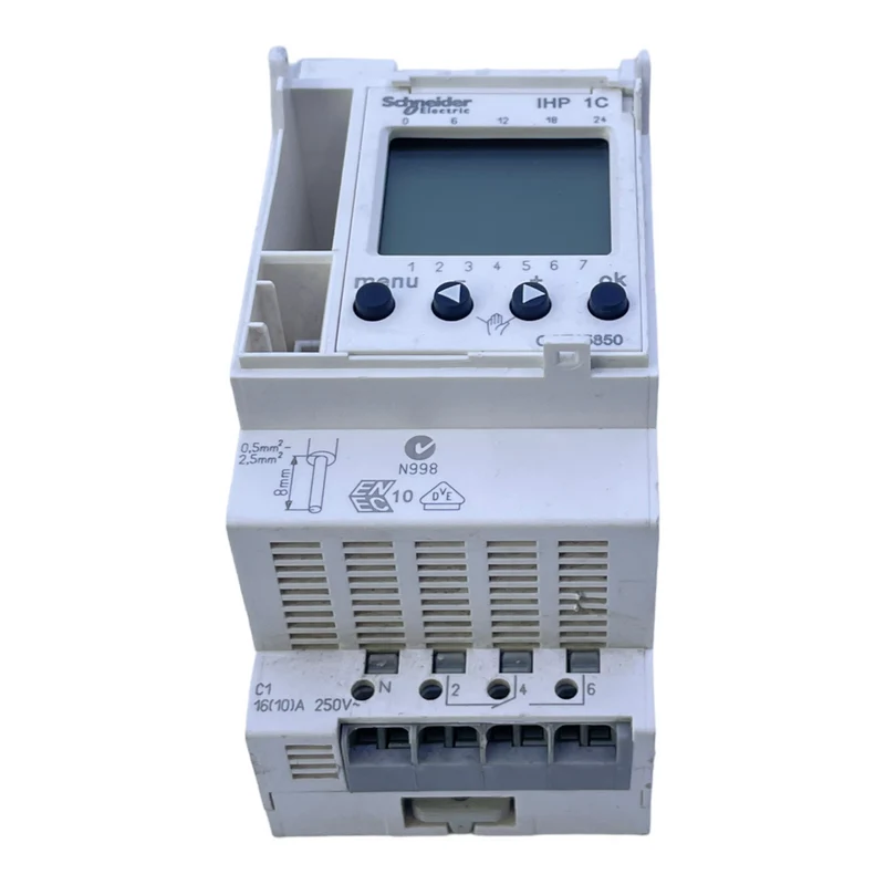 Schneider Electric CCT15850 Dämmerungsschalter für industriellen Einsatz 230V