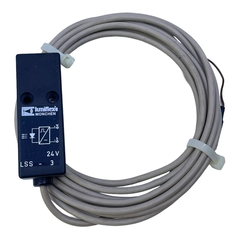 Lumiflex LSS-3 Näherungssensor für industriellen Einsatz Lumiflex LSS-3 Sensor
