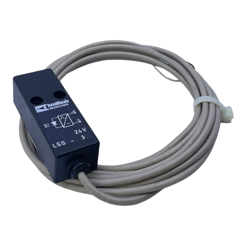 Lumiflex LSS-3 Näherungssensor für industriellen Einsatz Lumiflex LSS-3 Sensor