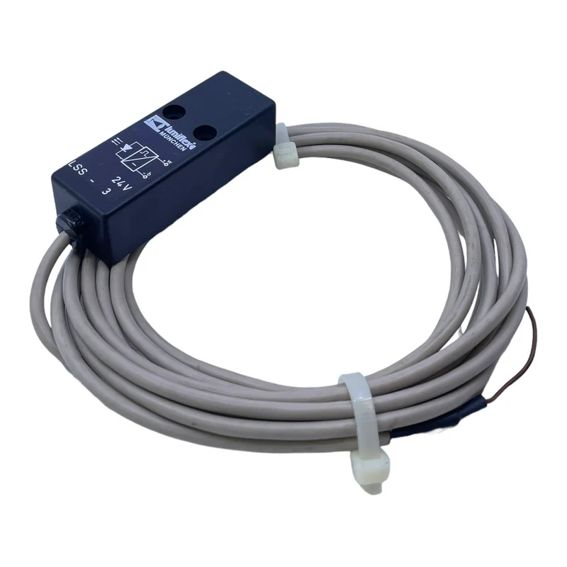 Lumiflex LSS-3 Näherungssensor für industriellen Einsatz Lumiflex LSS-3 Sensor