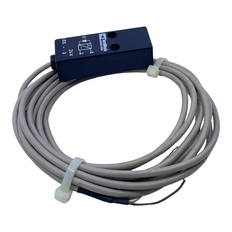 Lumiflex LSS-3 Näherungssensor für industriellen Einsatz Lumiflex LSS-3 Sensor