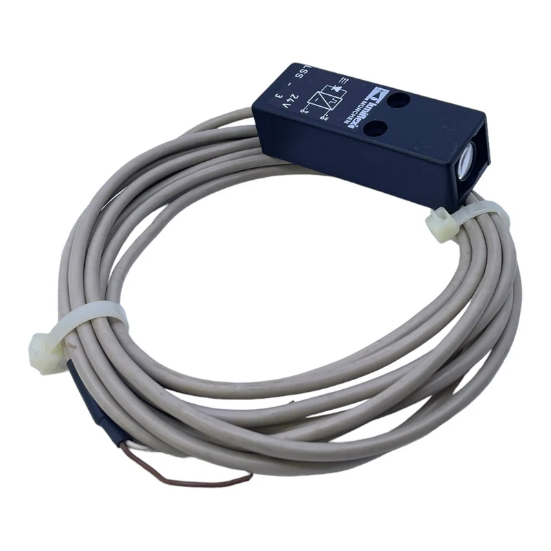 Lumiflex LSS-3 Näherungssensor für industriellen Einsatz Lumiflex LSS-3 Sensor