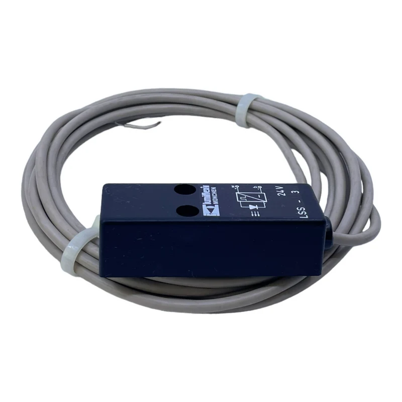Lumiflex LSS-3 Näherungssensor für industriellen Einsatz Lumiflex LSS-3 Sensor
