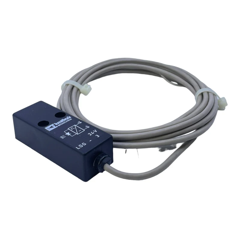 Lumiflex LSS-3 Näherungssensor für industriellen Einsatz Lumiflex LSS-3 Sensor