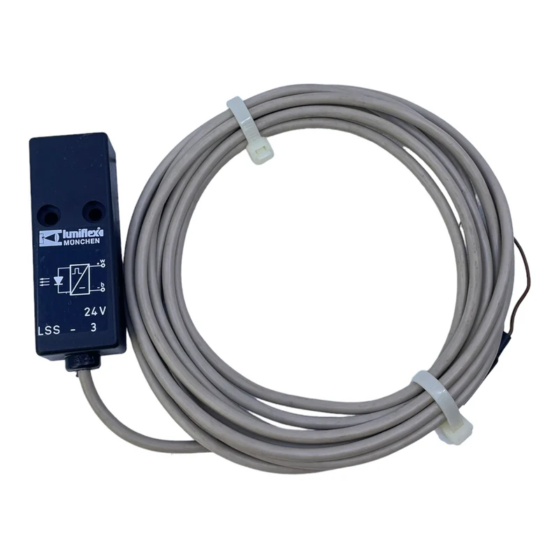 Lumiflex LSS-3 Näherungssensor für industriellen Einsatz Lumiflex LSS-3 Sensor