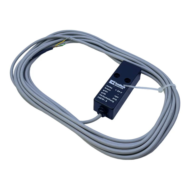 Lumiflex LSEW-3 Näherungsschalter für industriellen Einsatz Lumiflex LSEW-3