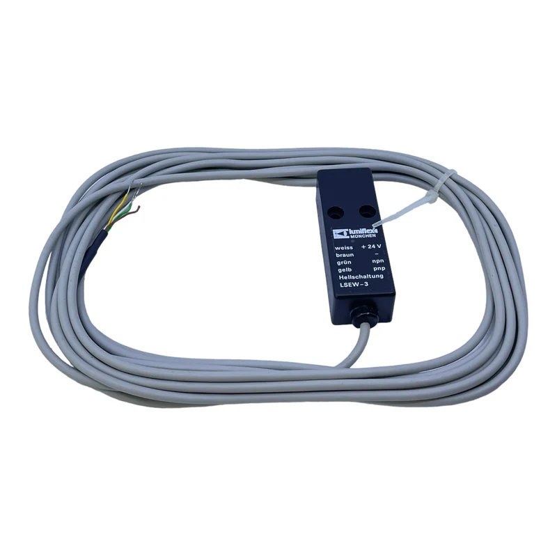 Lumiflex LSEW-3 Näherungsschalter für industriellen Einsatz Lumiflex LSEW-3