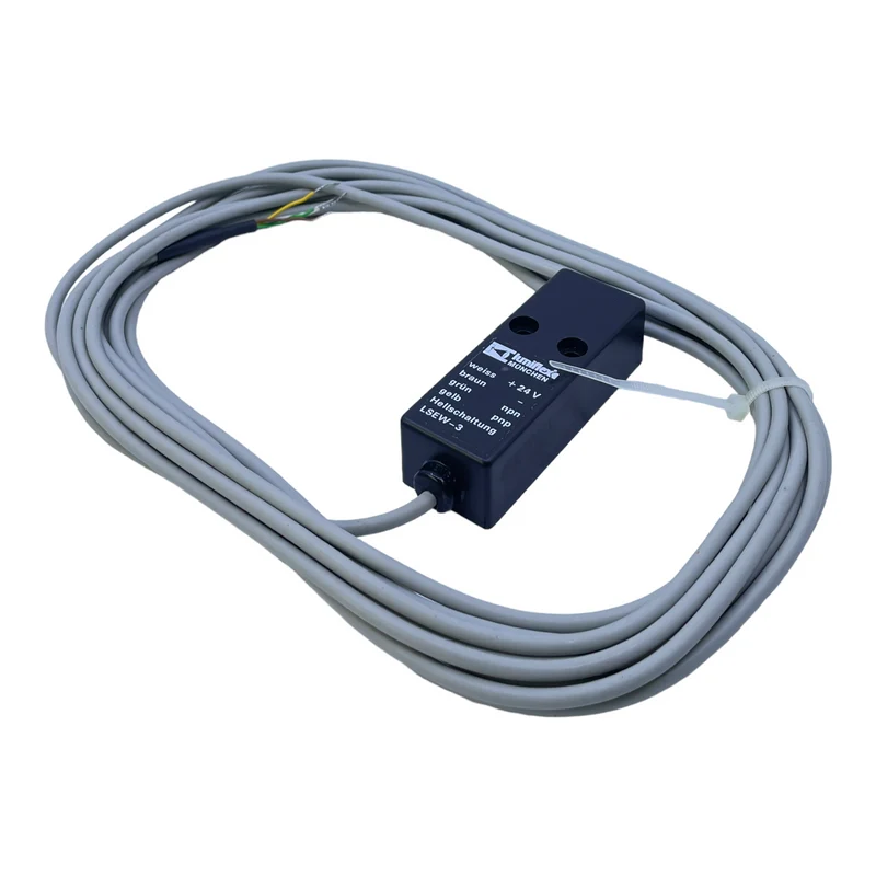 Lumiflex LSEW-3 Näherungsschalter für industriellen Einsatz Lumiflex LSEW-3