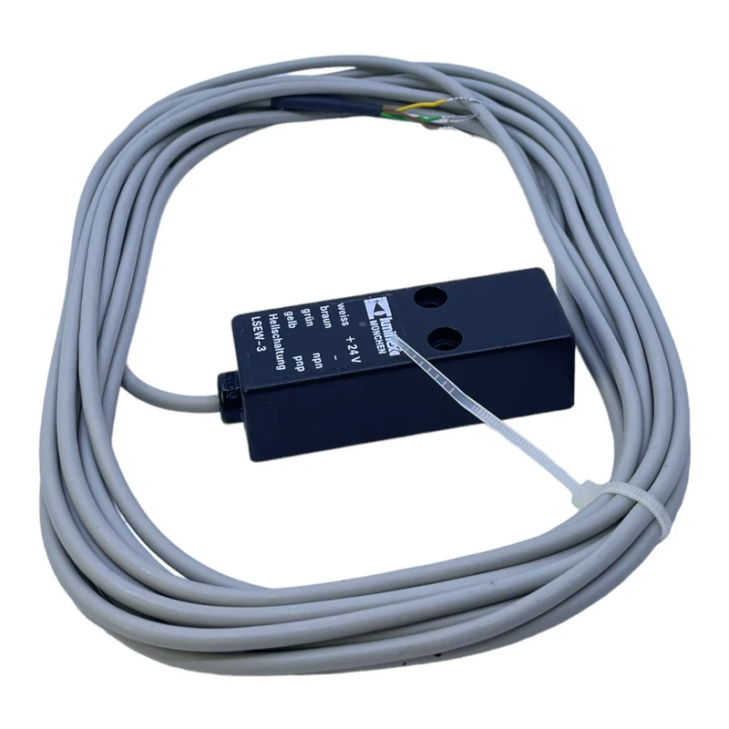 Lumiflex LSEW-3 Näherungsschalter für industriellen Einsatz Lumiflex LSEW-3
