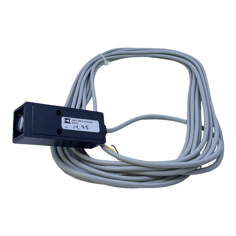 Lumiflex LSEW-3 Näherungsschalter für industriellen Einsatz Lumiflex LSEW-3
