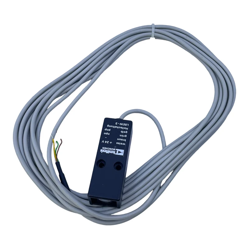 Lumiflex LSEW-3 Näherungsschalter für industriellen Einsatz Lumiflex LSEW-3