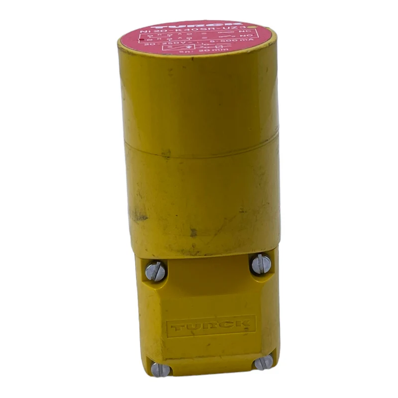 Turck Ni20-K40SR-UZ3 Induktiver Sensor für industriellen Einsatz 20-250V