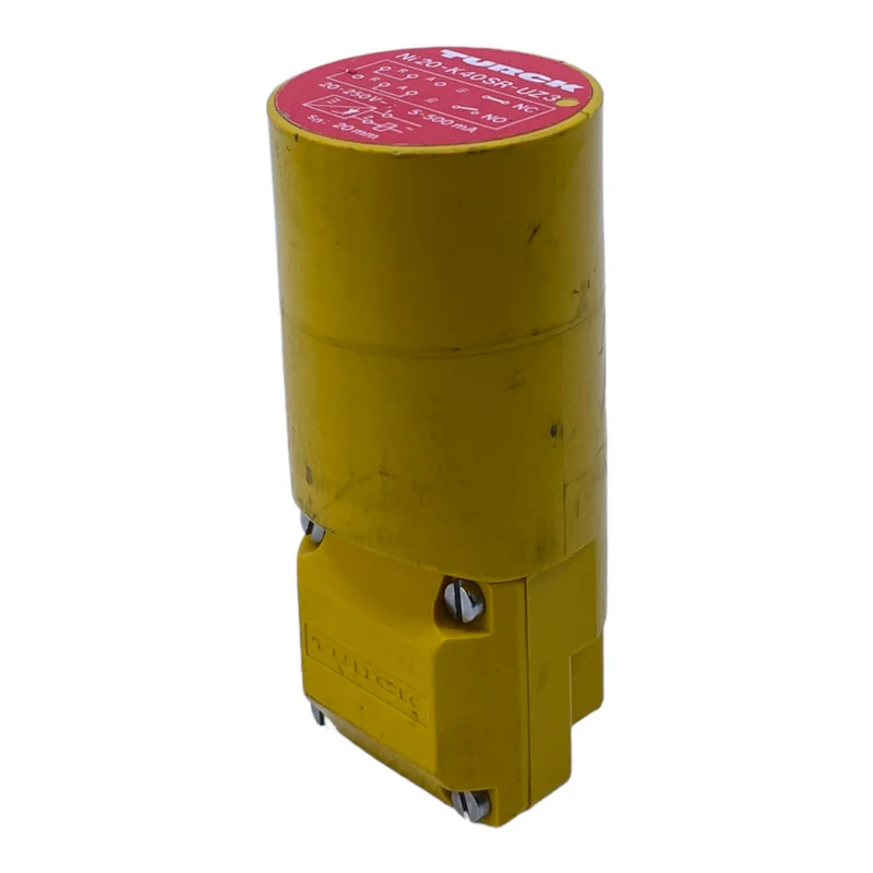 Turck Ni20-K40SR-UZ3 Induktiver Sensor für industriellen Einsatz 20-250V