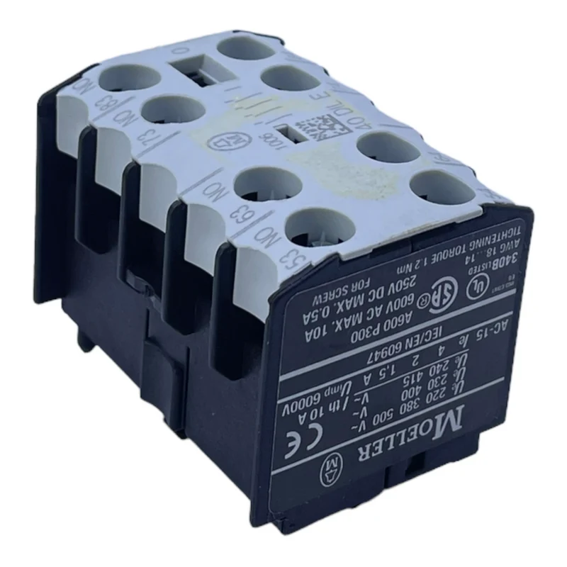 Moeller 40DILE Hilfsschalterbausteine für industriellen Einsatz VE:5stk/pcs