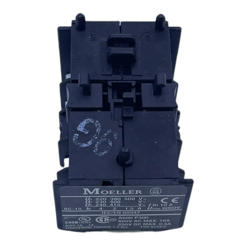 Moeller 40DILE Hilfsschalterbausteine für industriellen Einsatz VE:5stk/pcs