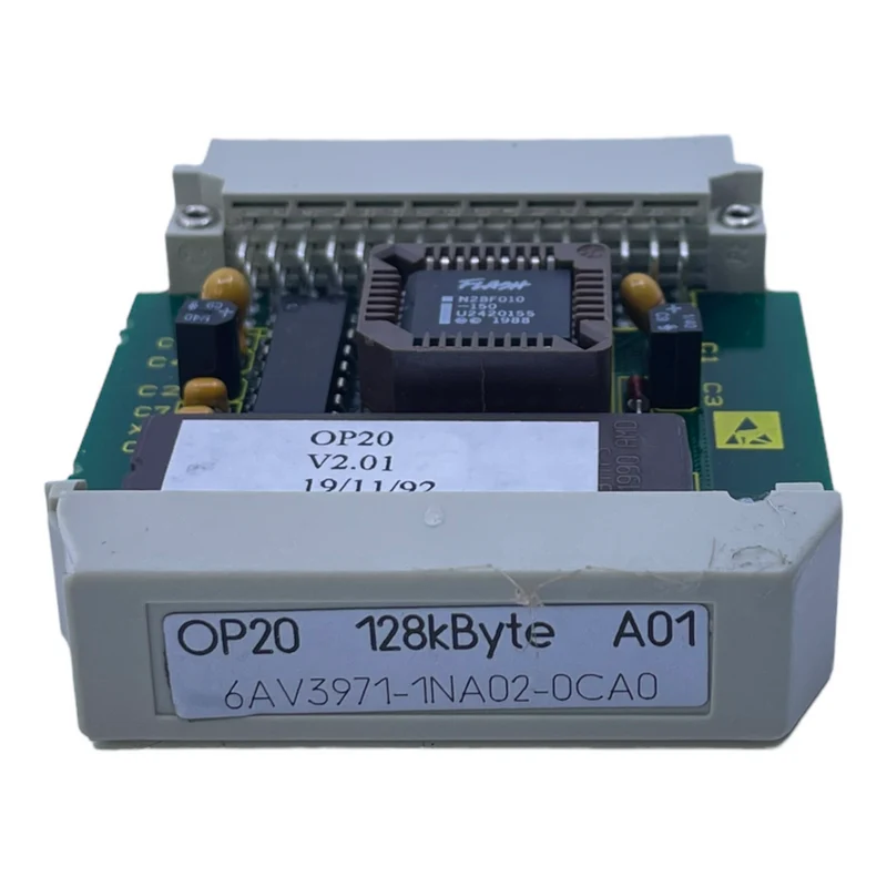 Siemens 6AV3971-1NA02-0CA0 Speichermodul für industriellen Einsatz Siemens