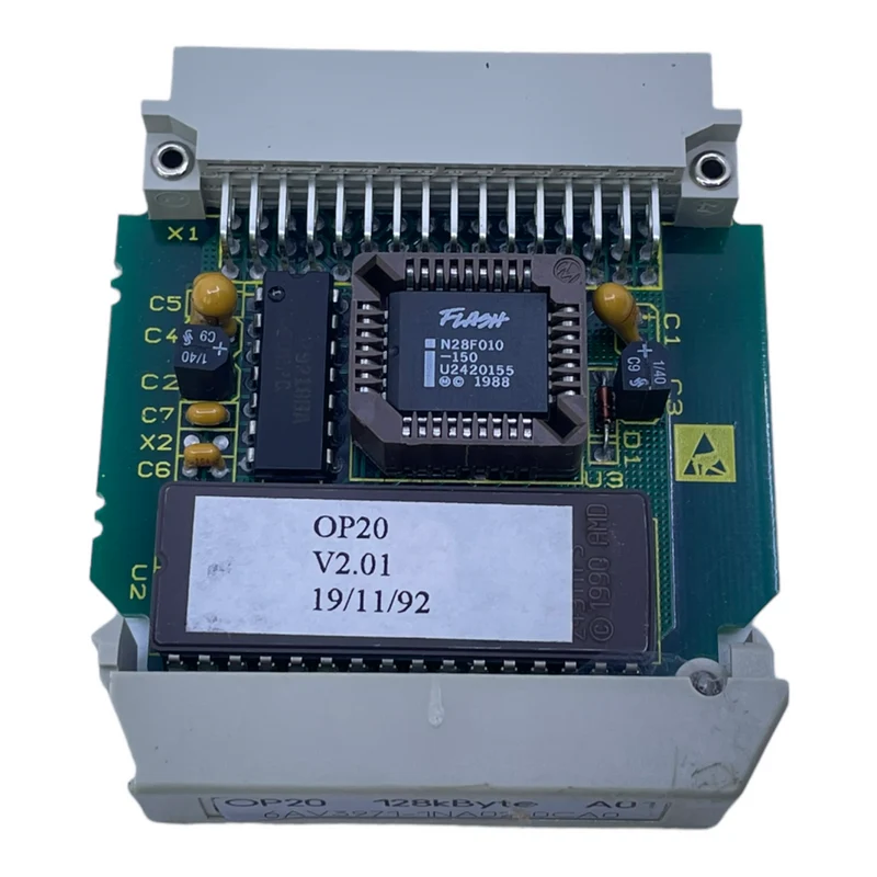 Siemens 6AV3971-1NA02-0CA0 Speichermodul für industriellen Einsatz Siemens
