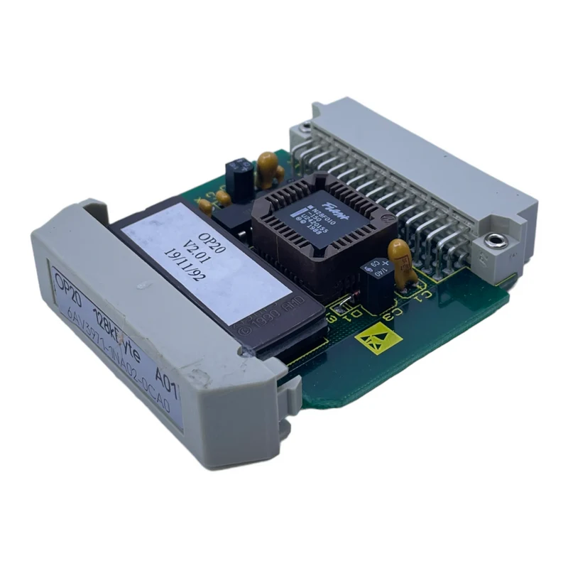 Siemens 6AV3971-1NA02-0CA0 Speichermodul für industriellen Einsatz Siemens