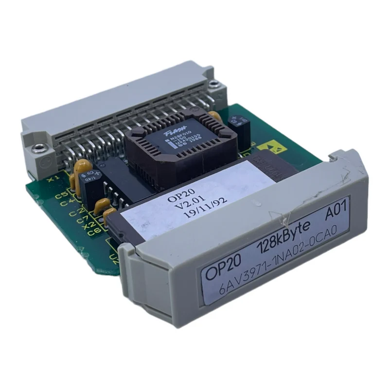 Siemens 6AV3971-1NA02-0CA0 Speichermodul für industriellen Einsatz Siemens