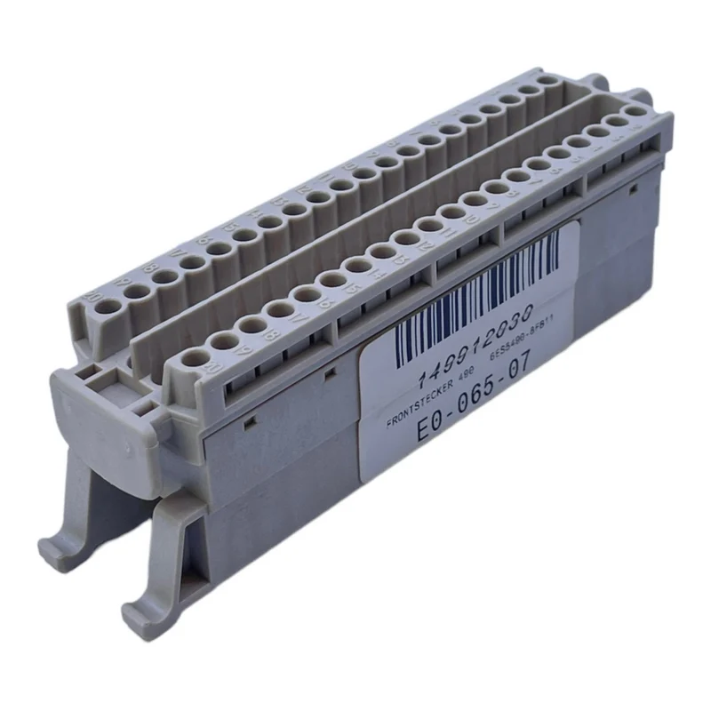 Siemens 6ES5490-8FB11 Schraubstecker für industriellen Einsatz 6ES5490-8FB11