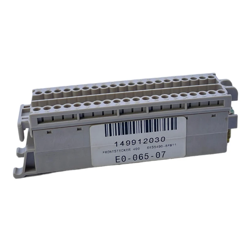 Siemens 6ES5490-8FB11 Schraubstecker für industriellen Einsatz 6ES5490-8FB11