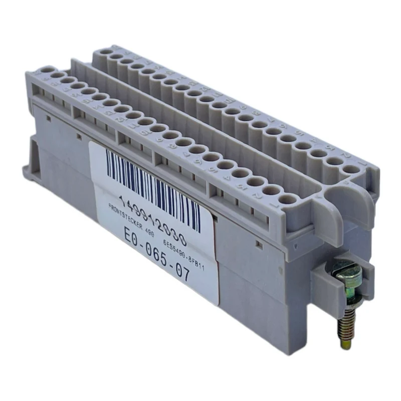 Siemens 6ES5490-8FB11 Schraubstecker für industriellen Einsatz 6ES5490-8FB11