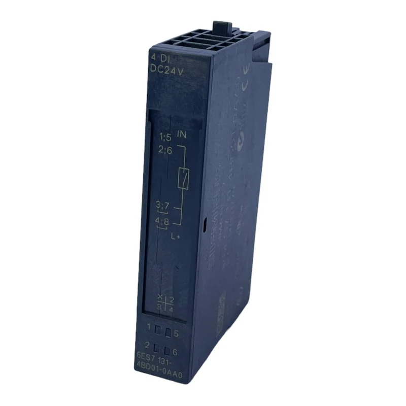 Siemens 6ES7131-4BD01-0AA0 Digital-Modul für industriellen Einsatz Siemens