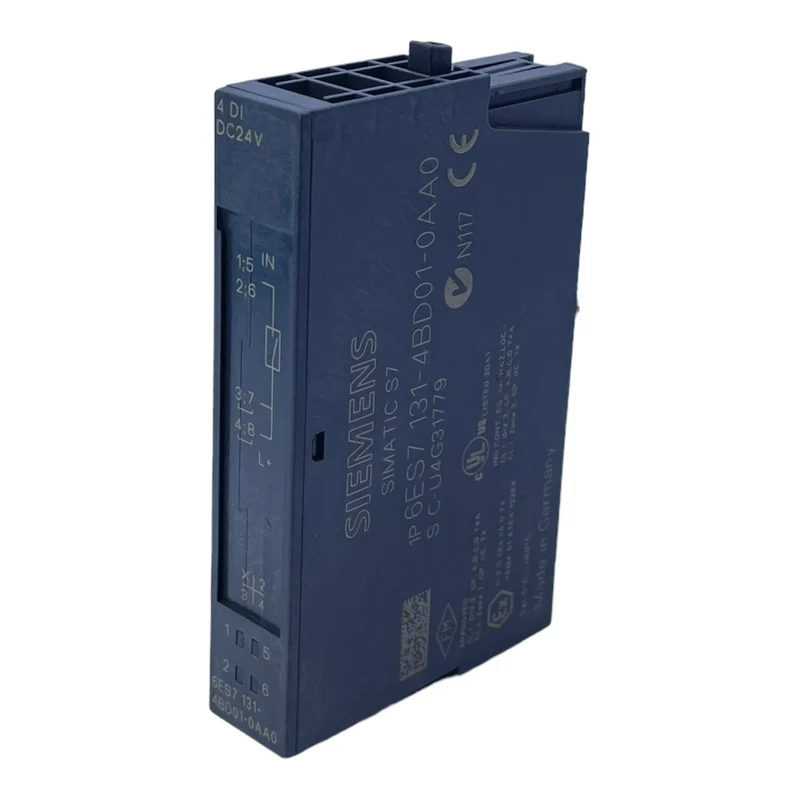 Siemens 6ES7131-4BD01-0AA0 Digital-Modul für industriellen Einsatz Siemens