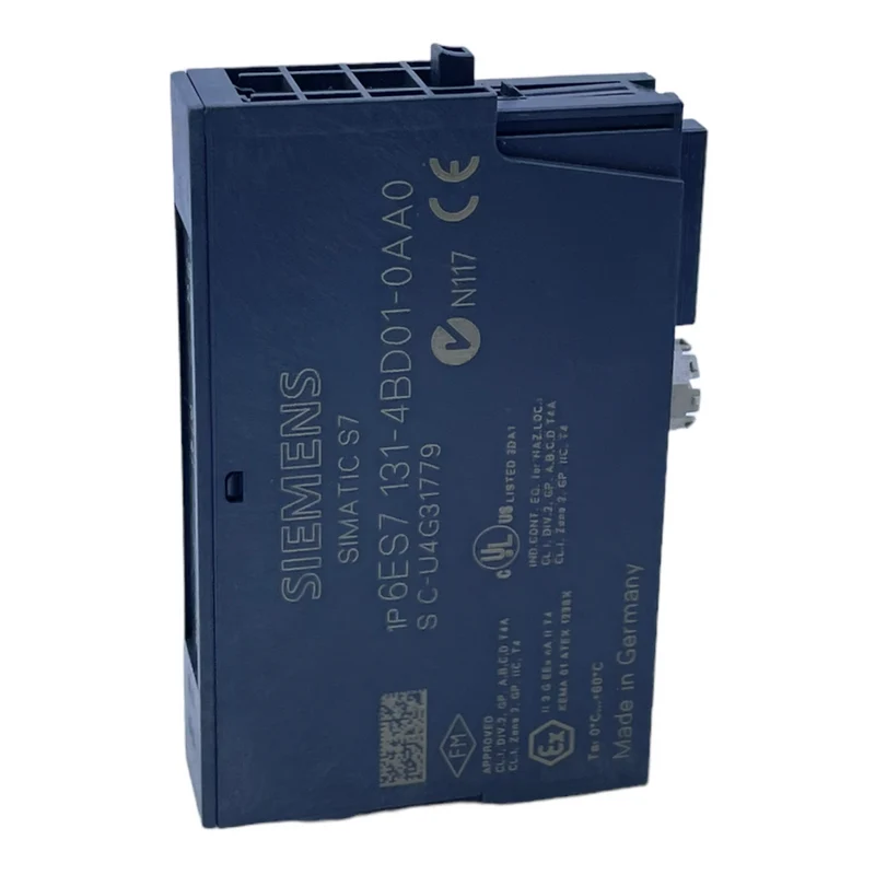 Siemens 6ES7131-4BD01-0AA0 Digital-Modul für industriellen Einsatz Siemens