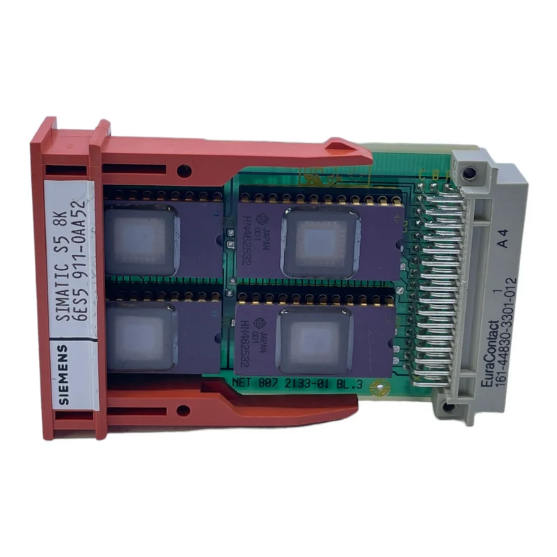 Siemens 6ES5911-0AA52 Speichermodul für industriellen Einsatz 6ES5911-0AA52