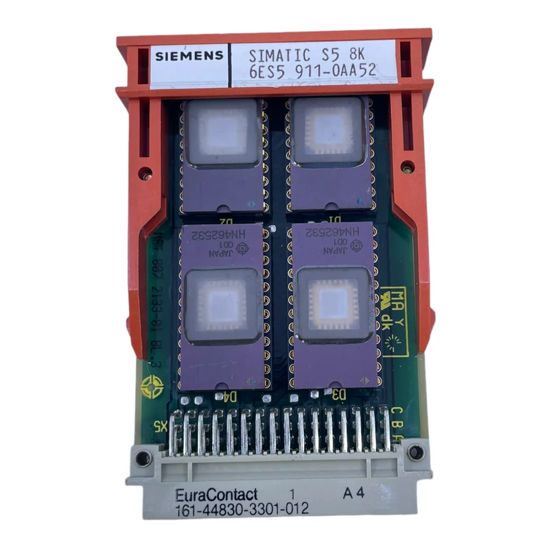 Siemens 6ES5911-0AA52 Speichermodul für industriellen Einsatz 6ES5911-0AA52