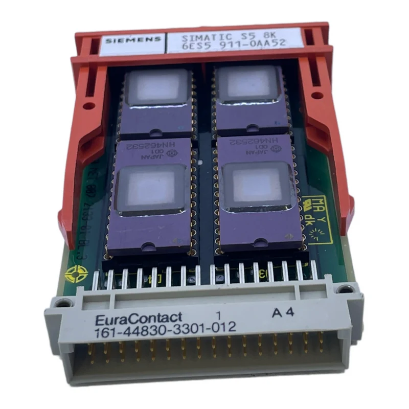 Siemens 6ES5911-0AA52 Speichermodul für industriellen Einsatz 6ES5911-0AA52