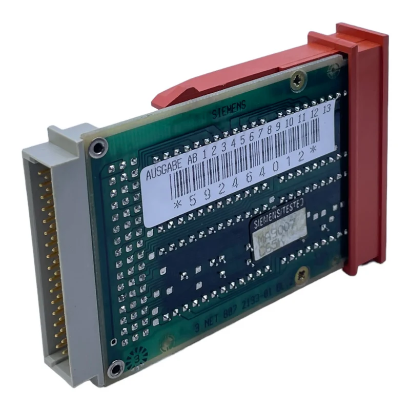 Siemens 6ES5911-0AA52 Speichermodul für industriellen Einsatz 6ES5911-0AA52