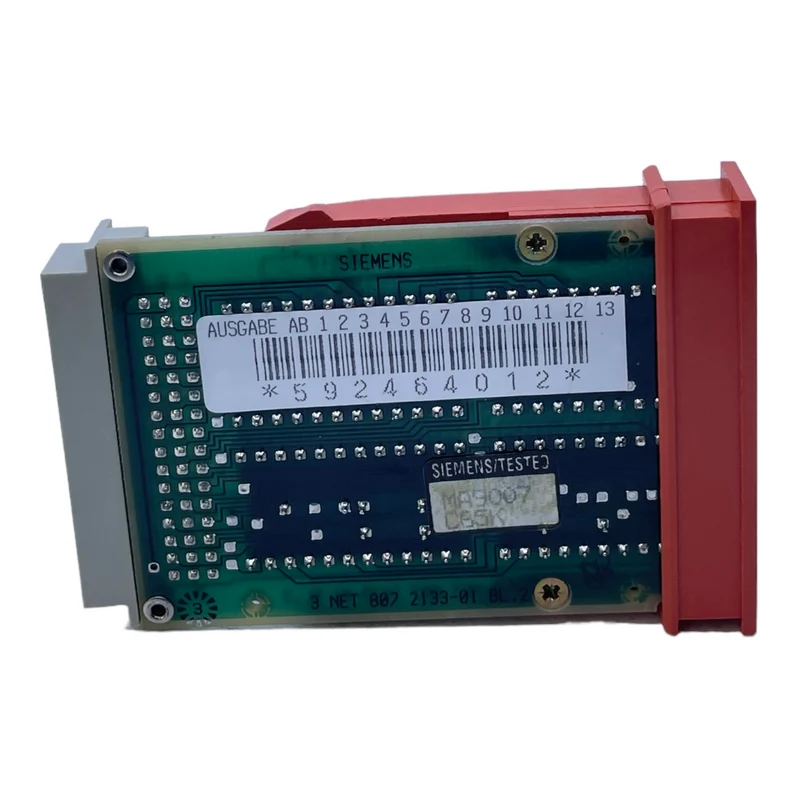 Siemens 6ES5911-0AA52 Speichermodul für industriellen Einsatz 6ES5911-0AA52
