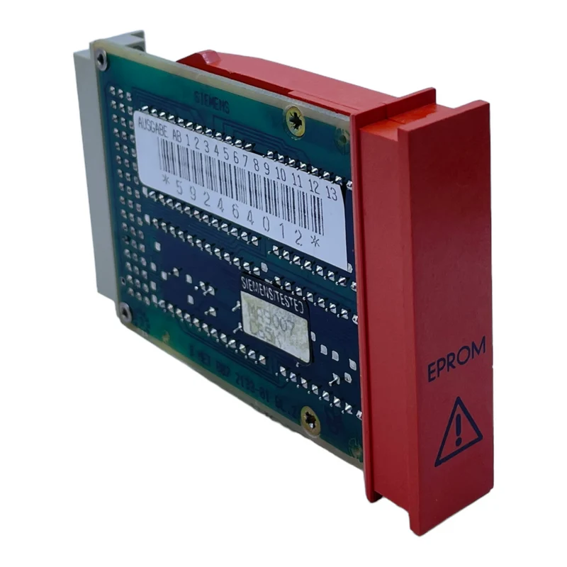 Siemens 6ES5911-0AA52 Speichermodul für industriellen Einsatz 6ES5911-0AA52