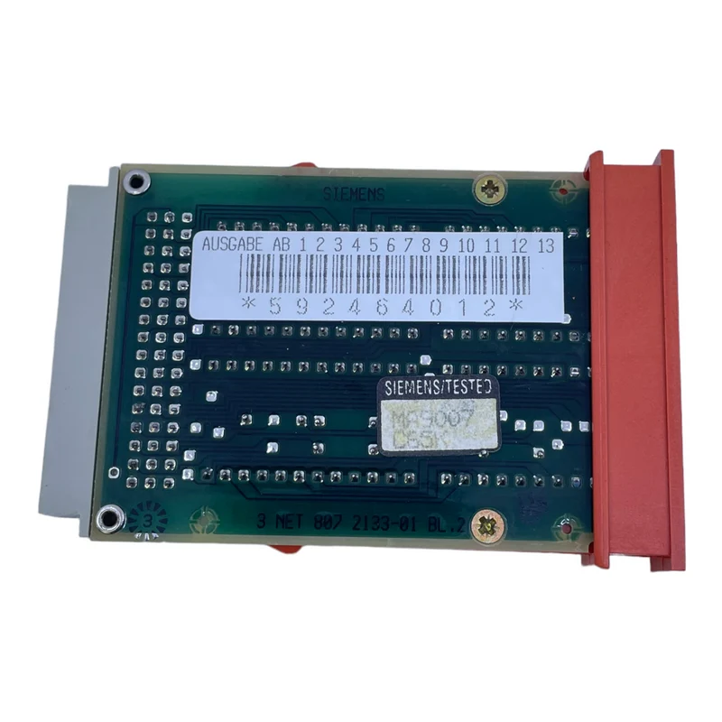 Siemens 6ES5911-0AA52 Speichermodul für industriellen Einsatz 6ES5911-0AA52