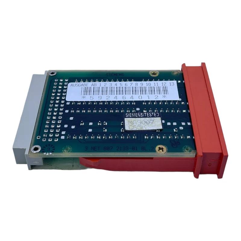 Siemens 6ES5911-0AA52 Speichermodul für industriellen Einsatz 6ES5911-0AA52